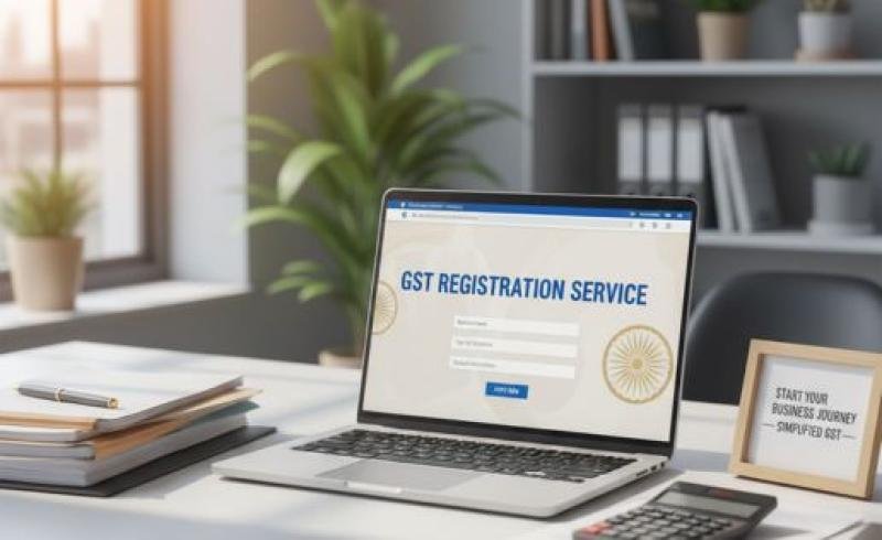 Why You Need a CA in Laxmi Nagar for Hassle-Free GST Registration