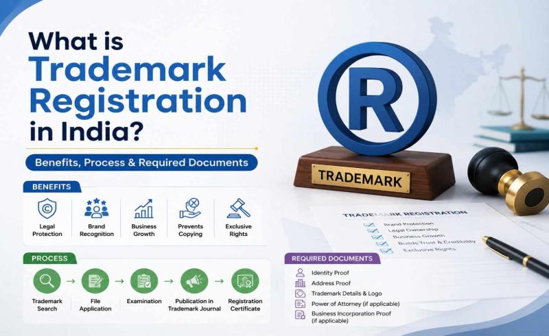 Struggling With Trademark Filing? Get Help in Laxmi Nagar Today